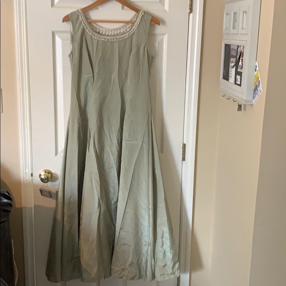 Vintage Gown.